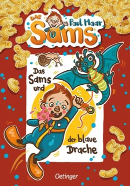 Abbildung von Maar | Das Sams 10. Das Sams und der blaue Drache | 1. Auflage | 2023 | beck-shop.de