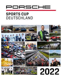 Abbildung von Upietz | Porsche Sports Cup / Porsche Sports Cup Deutschland 2022 | 1. Auflage | 2022 | beck-shop.de