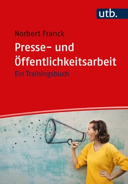 Abbildung von Franck | Presse- und Öffentlichkeitsarbeit | 1. Auflage | 2023 | beck-shop.de