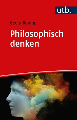 Abbildung von Römpp | Philosophisch denken | 1. Auflage | 2023 | beck-shop.de