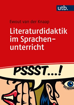 Abbildung von Knaap | Literaturdidaktik im Sprachenunterricht | 1. Auflage | 2023 | beck-shop.de
