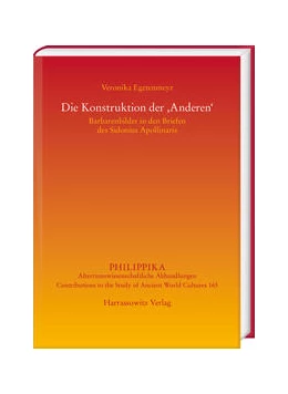 Abbildung von Egetenmeyr | Die Konstruktion der ,Anderen' | 1. Auflage | 2022 | beck-shop.de