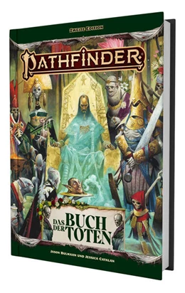 Abbildung von Bulmahn / Catalan | Pathfinder 2 - Buch der Toten | 1. Auflage | 2022 | beck-shop.de