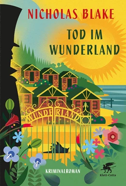 Abbildung von Blake | Tod im Wunderland | 1. Auflage | 2023 | beck-shop.de