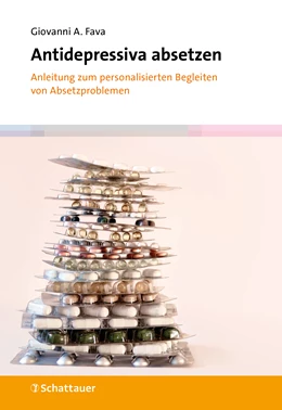 Abbildung von Fava | Antidepressiva absetzen | 1. Auflage | 2023 | beck-shop.de