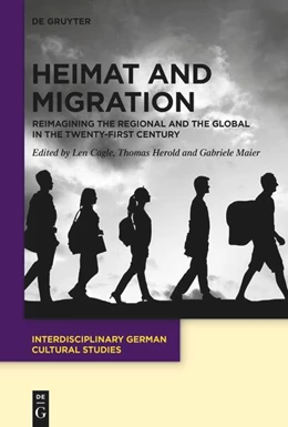 Abbildung von Cagle / Herold | Heimat and Migration | 1. Auflage | 2023 | 34 | beck-shop.de