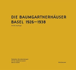Abbildung von Brandenberger / Zophoniasson | Die Baumgartnerhäuser | 1. Auflage | 2023 | beck-shop.de