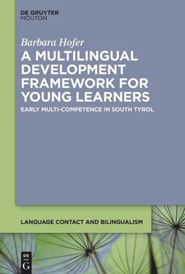 Abbildung von Hofer | A Multilingual Development Framework for Young Learners | 1. Auflage | 2023 | 27 | beck-shop.de