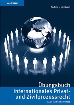 Abbildung von Lienhard | Übungsbuch Internationales Privat- und Zivilprozessrecht | 2. Auflage | 2023 | beck-shop.de