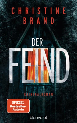 Abbildung von Brand | Der Feind | 1. Auflage | 2023 | beck-shop.de