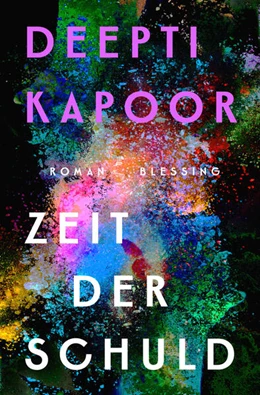 Abbildung von Kapoor | Zeit der Schuld | 1. Auflage | 2023 | beck-shop.de