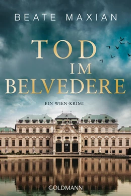 Abbildung von Maxian | Tod im Belvedere | 1. Auflage | 2023 | beck-shop.de