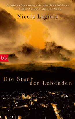Abbildung von Lagioia | Die Stadt der Lebenden | 1. Auflage | 2023 | beck-shop.de