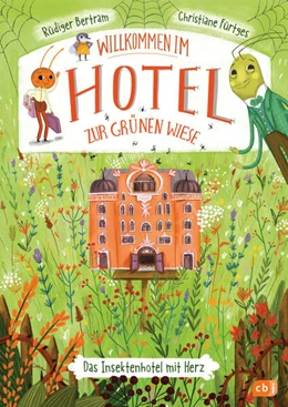 Abbildung von Bertram | Willkommen im Hotel Zur Grünen Wiese | 1. Auflage | 2023 | beck-shop.de