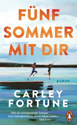 Abbildung von Fortune | Fünf Sommer mit dir | 1. Auflage | 2023 | beck-shop.de