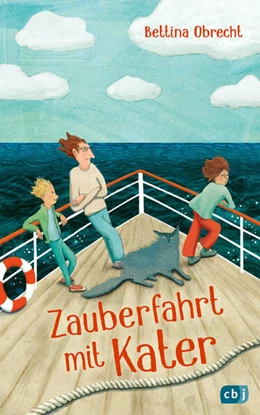 Abbildung von Obrecht | Zauberfahrt mit Kater | 1. Auflage | 2023 | beck-shop.de