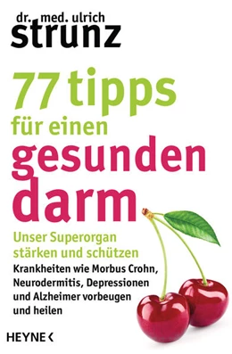 Abbildung von Strunz | 77 Tipps für einen gesunden Darm | 1. Auflage | 2023 | beck-shop.de