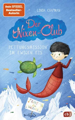Abbildung von Chapman | Der Nixen-Club - Rettungsmission im ewigen Eis | 1. Auflage | 2023 | beck-shop.de