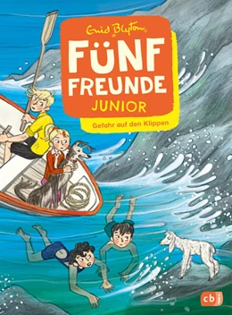 Abbildung von Blyton | Fünf Freunde JUNIOR - Gefahr auf den Klippen | 1. Auflage | 2023 | beck-shop.de