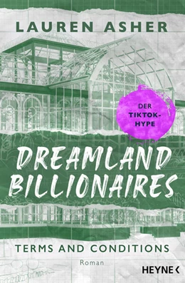 Abbildung von Asher | Dreamland Billionaires - Terms and Conditions | 1. Auflage | 2023 | beck-shop.de