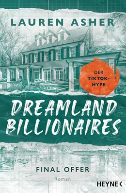 Abbildung von Asher | Dreamland Billionaires - Final Offer | 1. Auflage | 2023 | beck-shop.de