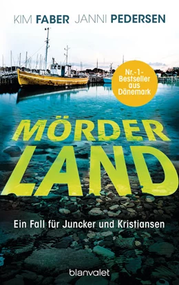 Abbildung von Faber / Pedersen | Mörderland | 1. Auflage | 2023 | beck-shop.de