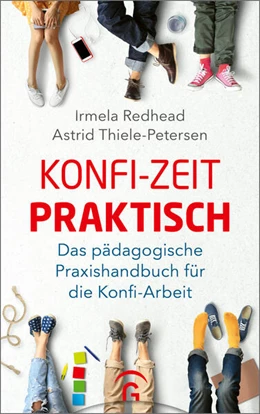 Abbildung von Redhead / Thiele-Petersen | Konfi-Zeit praktisch | 1. Auflage | 2023 | beck-shop.de