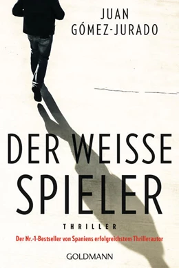 Abbildung von Gómez-Jurado | Der weiße Spieler | 1. Auflage | 2023 | beck-shop.de