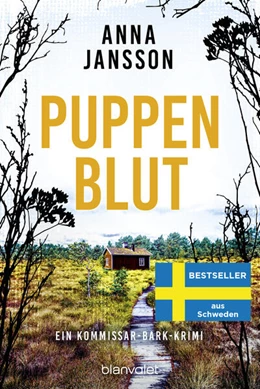 Abbildung von Jansson | Puppenblut | 1. Auflage | 2023 | beck-shop.de