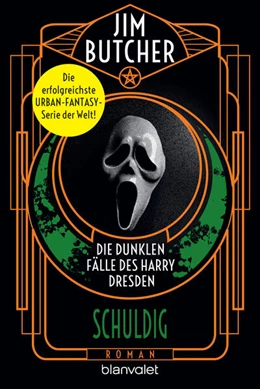 Abbildung von Butcher | Die dunklen Fälle des Harry Dresden - Schuldig | 1. Auflage | 2023 | beck-shop.de