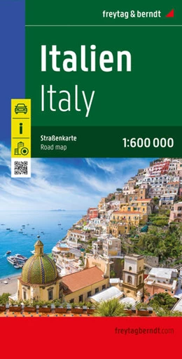 Abbildung von freytag & berndt | Italien, Straßenkarte 1:600.000, freytag & berndt | 1. Auflage | 2023 | beck-shop.de