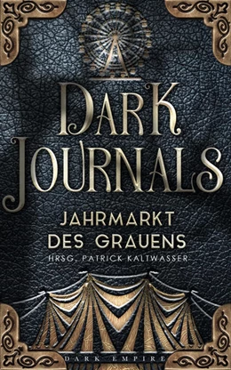 Abbildung von Patrick | Dark Journals | 1. Auflage | 2022 | beck-shop.de