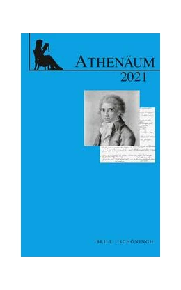 Abbildung von Albrecht / Benne | Athenäum - Jahrbuch der Friedrich Schlegel-Gesellschaft | 1. Auflage | 2023 | beck-shop.de