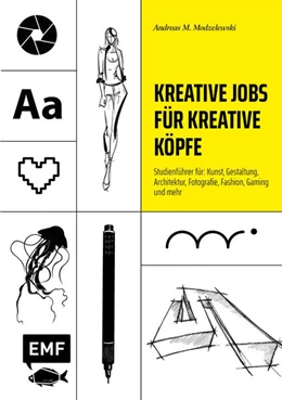 Abbildung von Modzelewski | Kreative Jobs für kreative Köpfe | 1. Auflage | 2023 | beck-shop.de