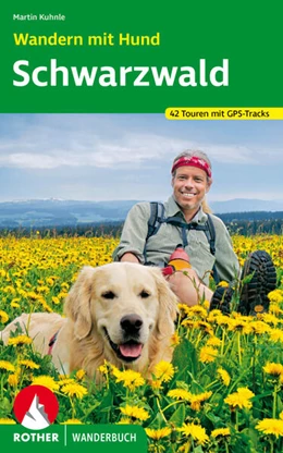 Abbildung von Kuhnle | Wandern mit Hund Schwarzwald | 2. Auflage | 2023 | beck-shop.de