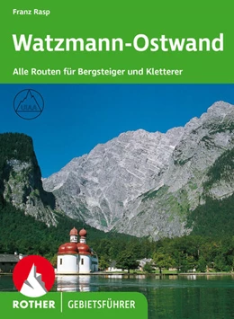 Abbildung von Rasp | Watzmann-Ostwand | 5. Auflage | 2025 | beck-shop.de