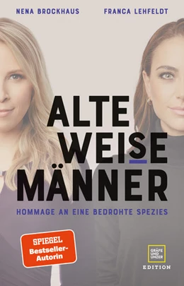 Abbildung von Brockhaus / Lehfeldt | Alte WEISE Männer | 1. Auflage | 2023 | beck-shop.de