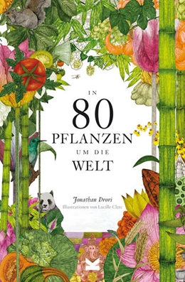 Abbildung von Drori | In 80 Pflanzen um die Welt | 1. Auflage | 2023 | beck-shop.de