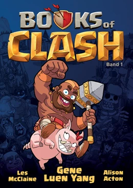 Abbildung von Yang | Books of Clash 1 | 1. Auflage | 2023 | beck-shop.de