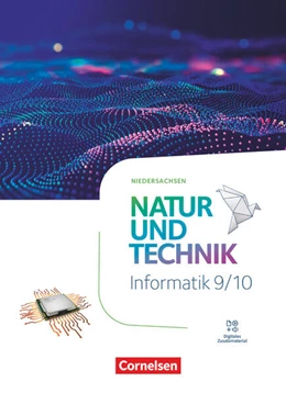 Abbildung von Natur und Technik - Informatik - Niedersachsen - Differenzierende Ausgabe 2023 - 9./10. Schuljahr | 1. Auflage | 2023 | beck-shop.de