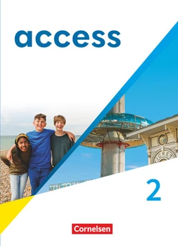 Abbildung von Curran / Humphreys | Access - Allgemeine Ausgabe 2022 - Band 2: 6. Schuljahr | 1. Auflage | 2023 | beck-shop.de