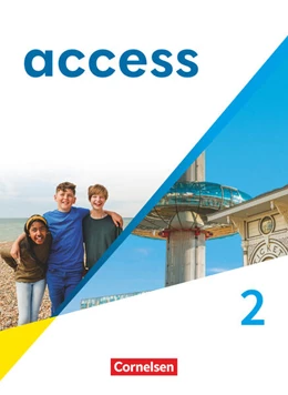 Abbildung von Curran / Humphreys | Access - Allgemeine Ausgabe 2022 - Band 2: 6. Schuljahr | 1. Auflage | 2023 | beck-shop.de