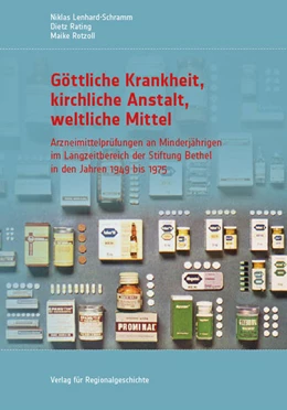 Abbildung von Lenhard-Schramm / Rating | Göttliche Krankheit, kirchliche Anstalt, weltliche Mittel | 1. Auflage | 2022 | 36 | beck-shop.de