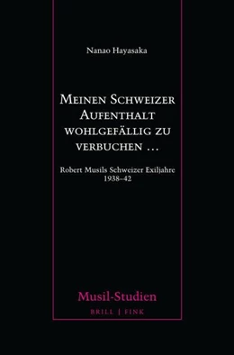 Abbildung von Hayasaka | Meinen Schweizer Aufenthalt wohlgefällig zu verbuchen … | 1. Auflage | 2023 | beck-shop.de