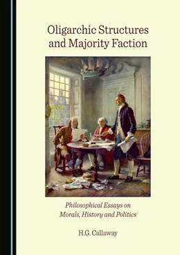 Abbildung von Callaway | Oligarchic Structures and Majority Faction | 1. Auflage | 2022 | beck-shop.de