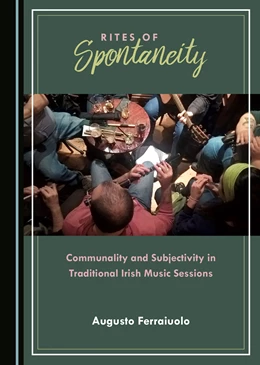 Abbildung von Ferraiuolo | Rites of Spontaneity | 1. Auflage | 2023 | beck-shop.de