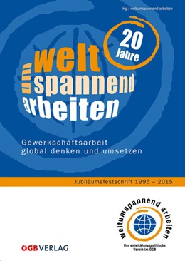 Abbildung von 20 Jahre weltumspannend arbeiten | 1. Auflage | 2015 | beck-shop.de