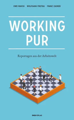 Abbildung von Mauch / Freitag | Working pur | 1. Auflage | 2018 | beck-shop.de