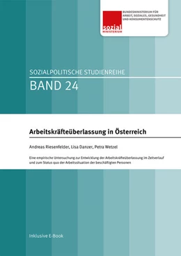 Abbildung von Bundesministerium für Arbeit, Soziales und Konsumentenschutz | Arbeitskräfteüberlassung | 1. Auflage | 2018 | 24 | beck-shop.de