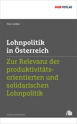 Abbildung von Schiller | Lohnpolitik in Österreich | 1. Auflage | 2018 | beck-shop.de